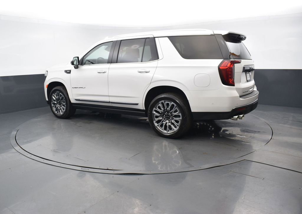 Used 2023 GMC Yukon Denali Ultimate image 3