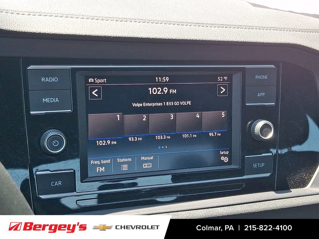 Used 2019 Volkswagen Jetta GLI FWD image 19