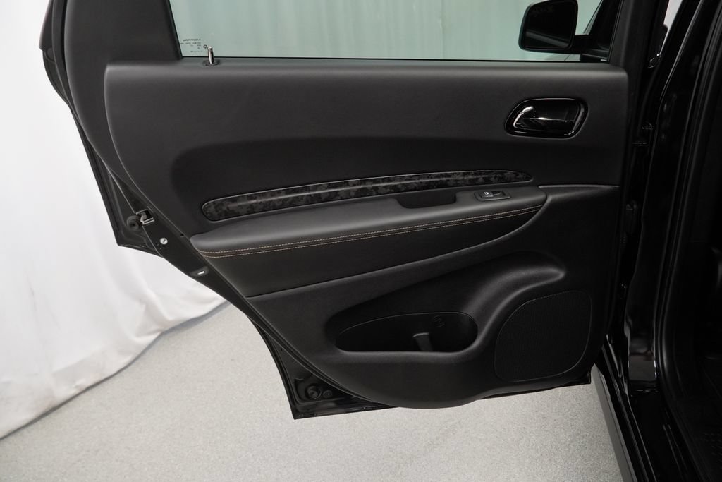 Certified 2025 Dodge Durango R/T AWD/4WD image 48