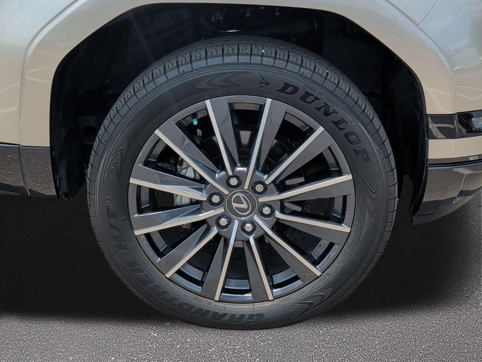 Certified 2025 Lexus GX 550 AWD/4WD image 7