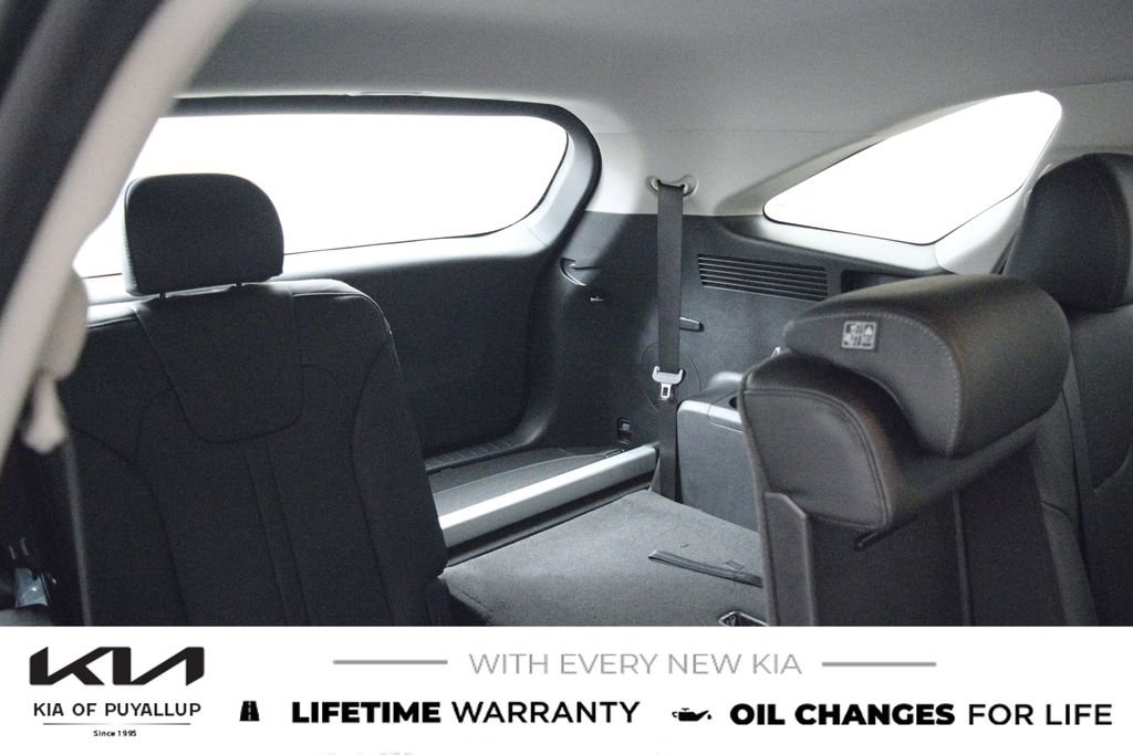 New 2026 Kia Sorento EX image 14