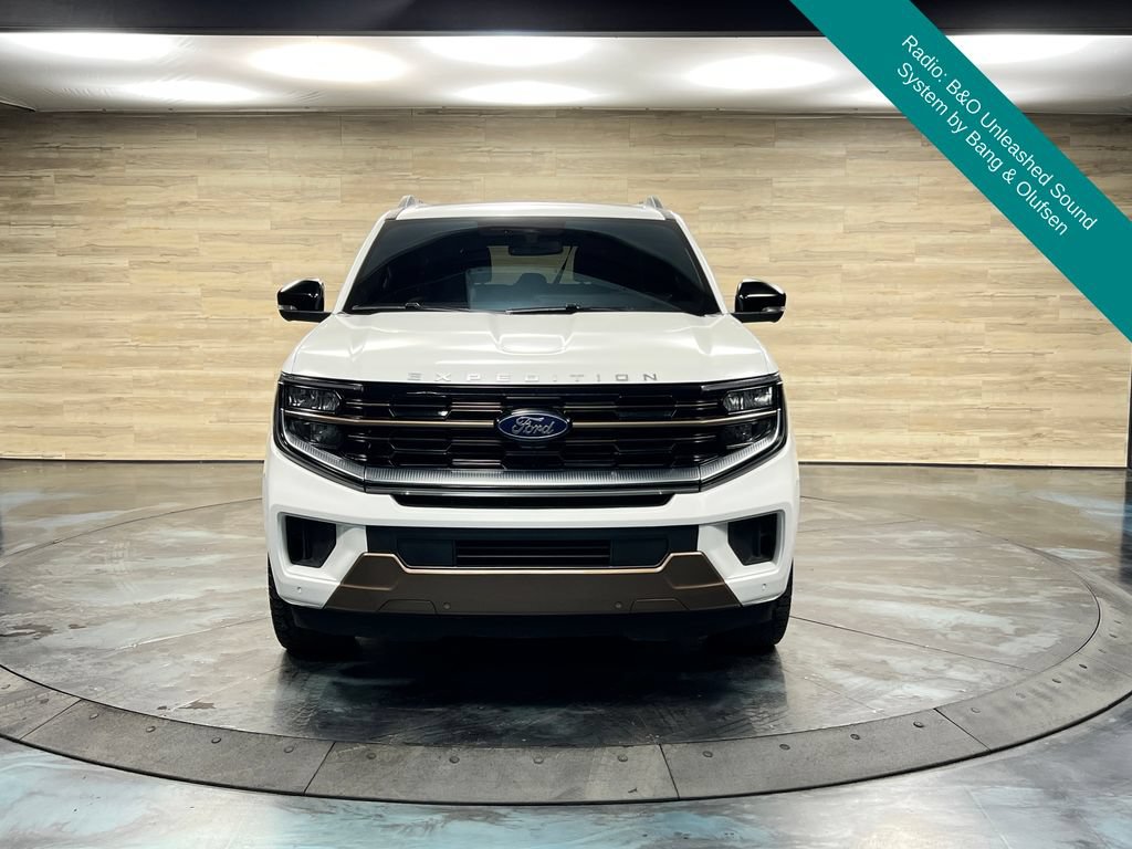 Used 2025 Ford Expedition Max King Ranch AWD/4WD image 5