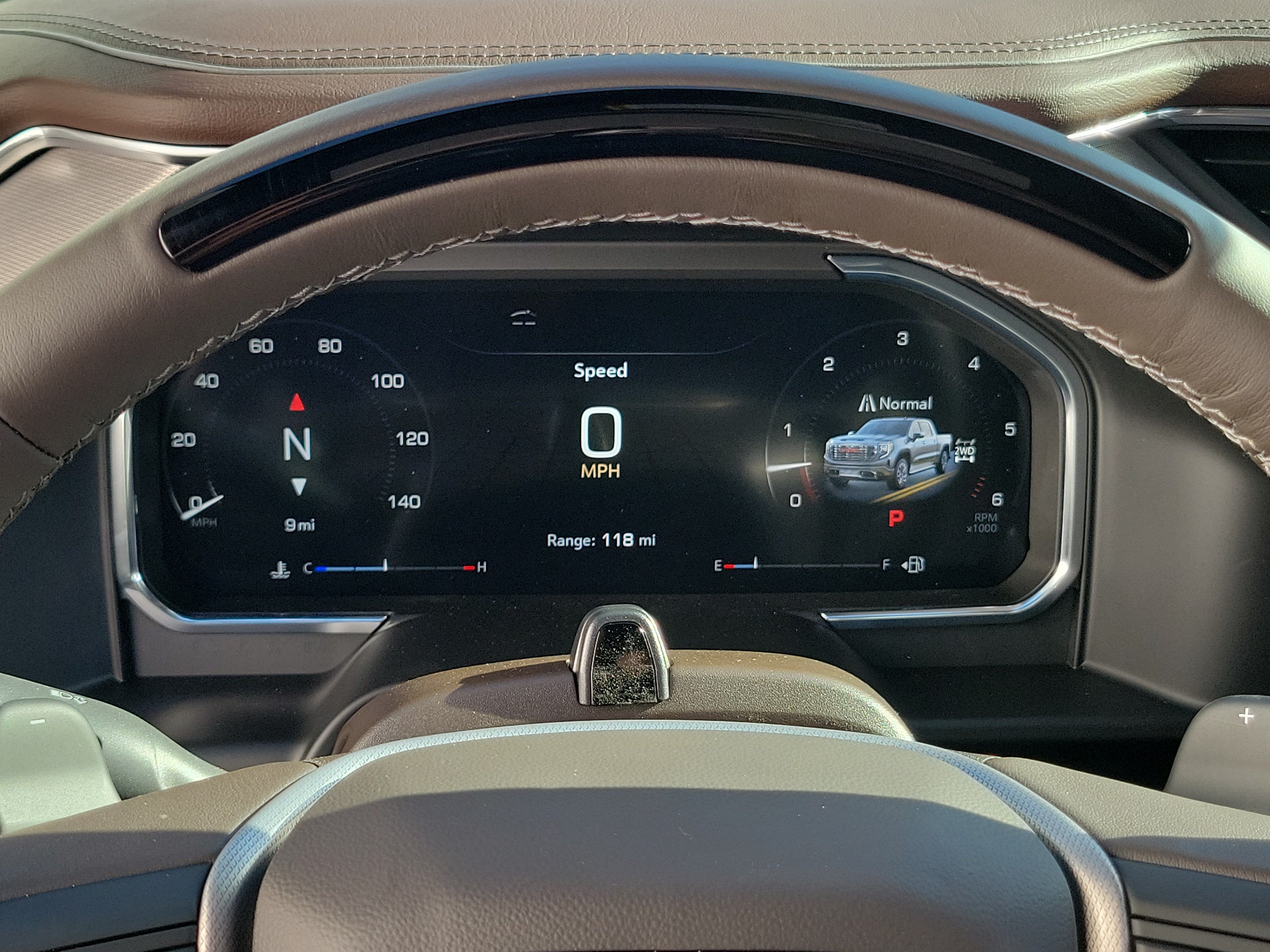 New 2026 GMC Sierra 1500 Denali AWD/4WD image 27