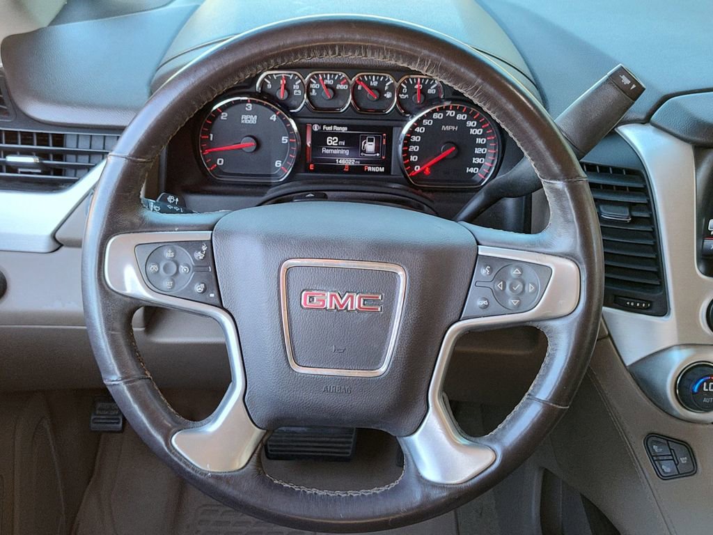 Used 2016 GMC Yukon XL SLT w/ Premium Edition image 20