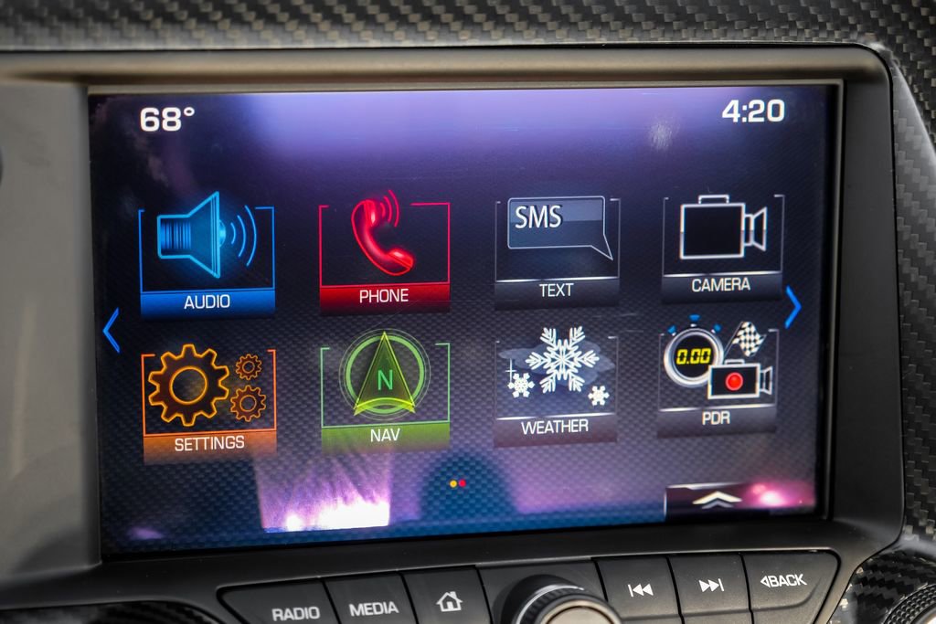 Used 2016 Chevrolet Corvette Stingray Coupe w/ 3LT Preferred Equipment Group image 25