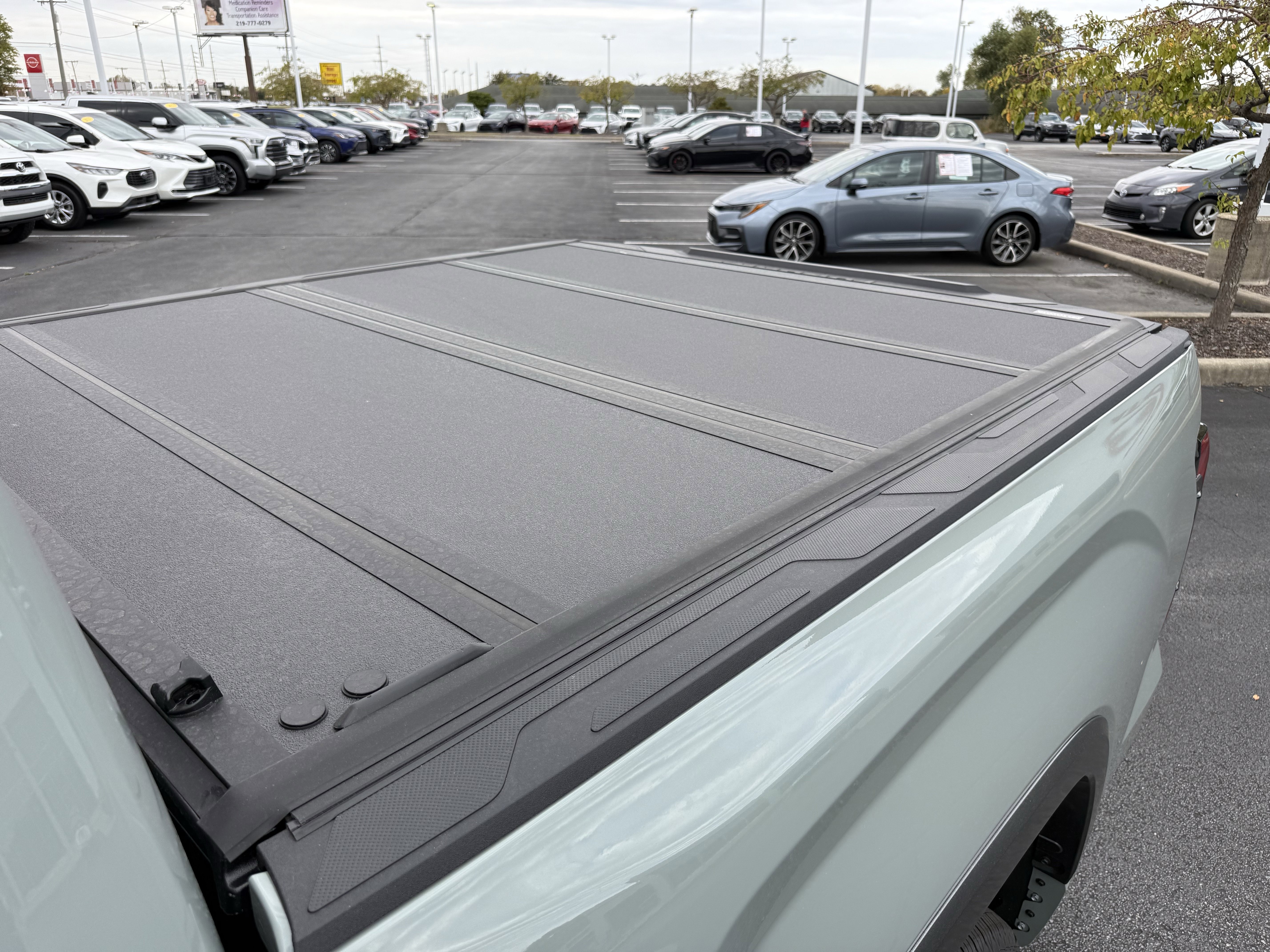 New 2026 Toyota Tundra Limited w/ Power Package image 9