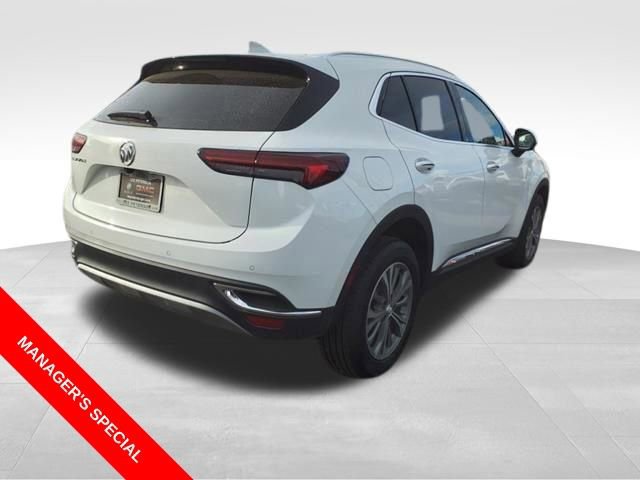 Used 2022 Buick Envision Preferred FWD image 2