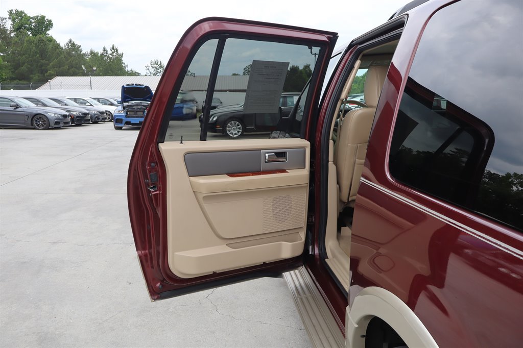 Used 2009 Ford Expedition EL 4WD image 32