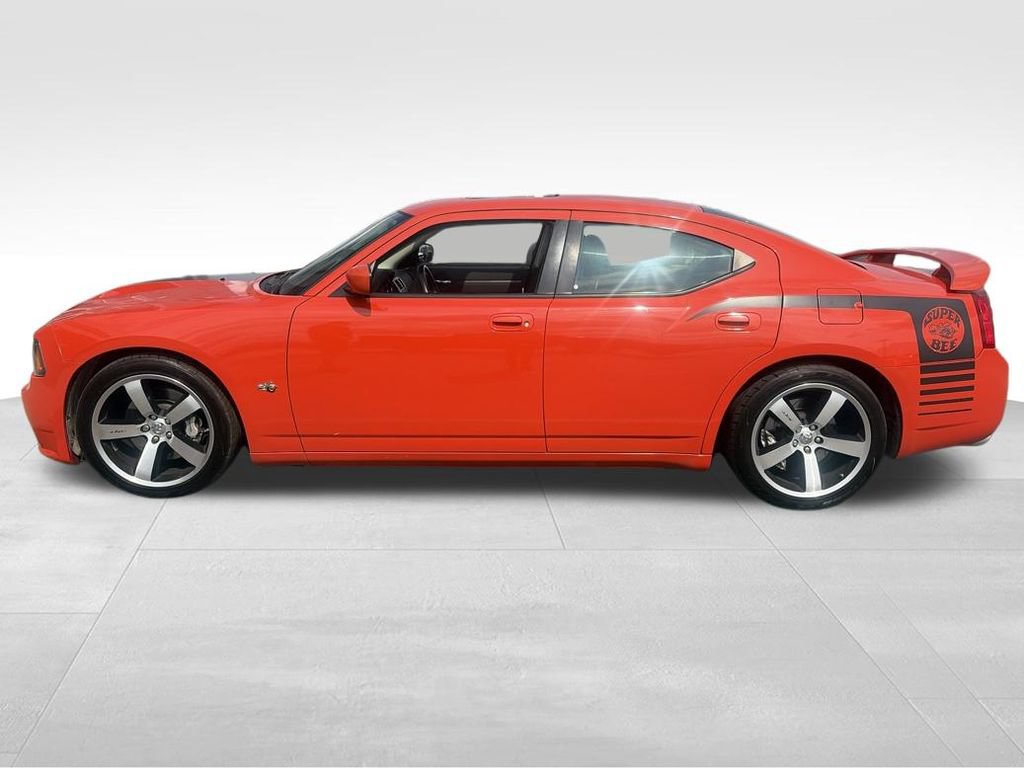 Used 2009 Dodge Charger SRT8 RWD image 6