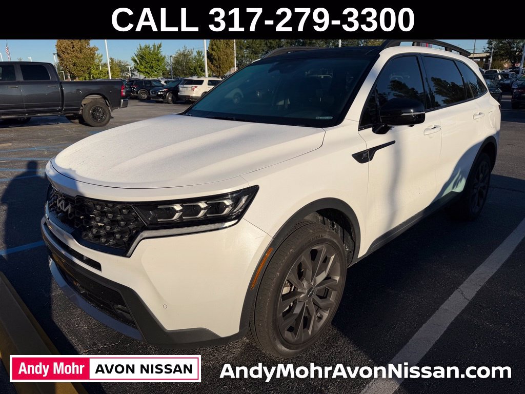 Used 2023 Kia Sorento SX Prestige AWD/4WD image 3