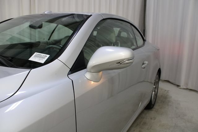 Used 2010 Lexus IS 350C RWD image 34