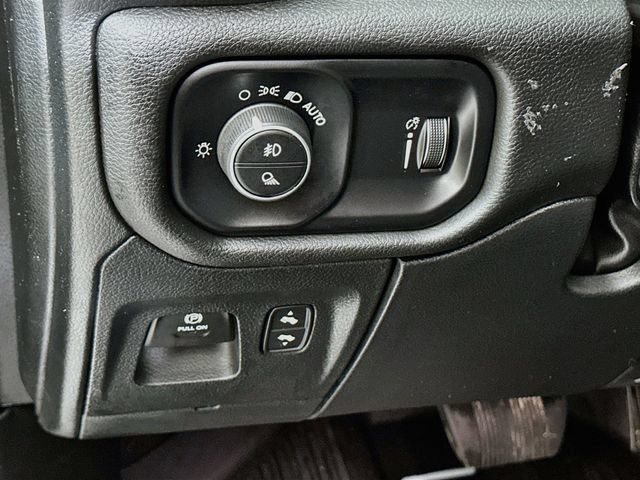 Used 2024 RAM 1500 Big Horn AWD/4WD image 14