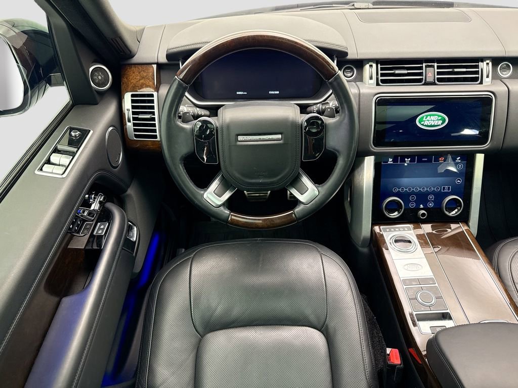 Used 2021 Land Rover Range Rover Westminster Edition image 10