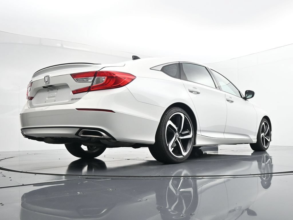 Used 2022 Honda Accord Sport image 34