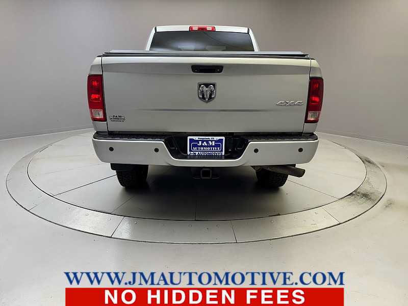 Used 2014 RAM 2500 Tradesman w/ Popular Equipment Group AWD/4WD image 4