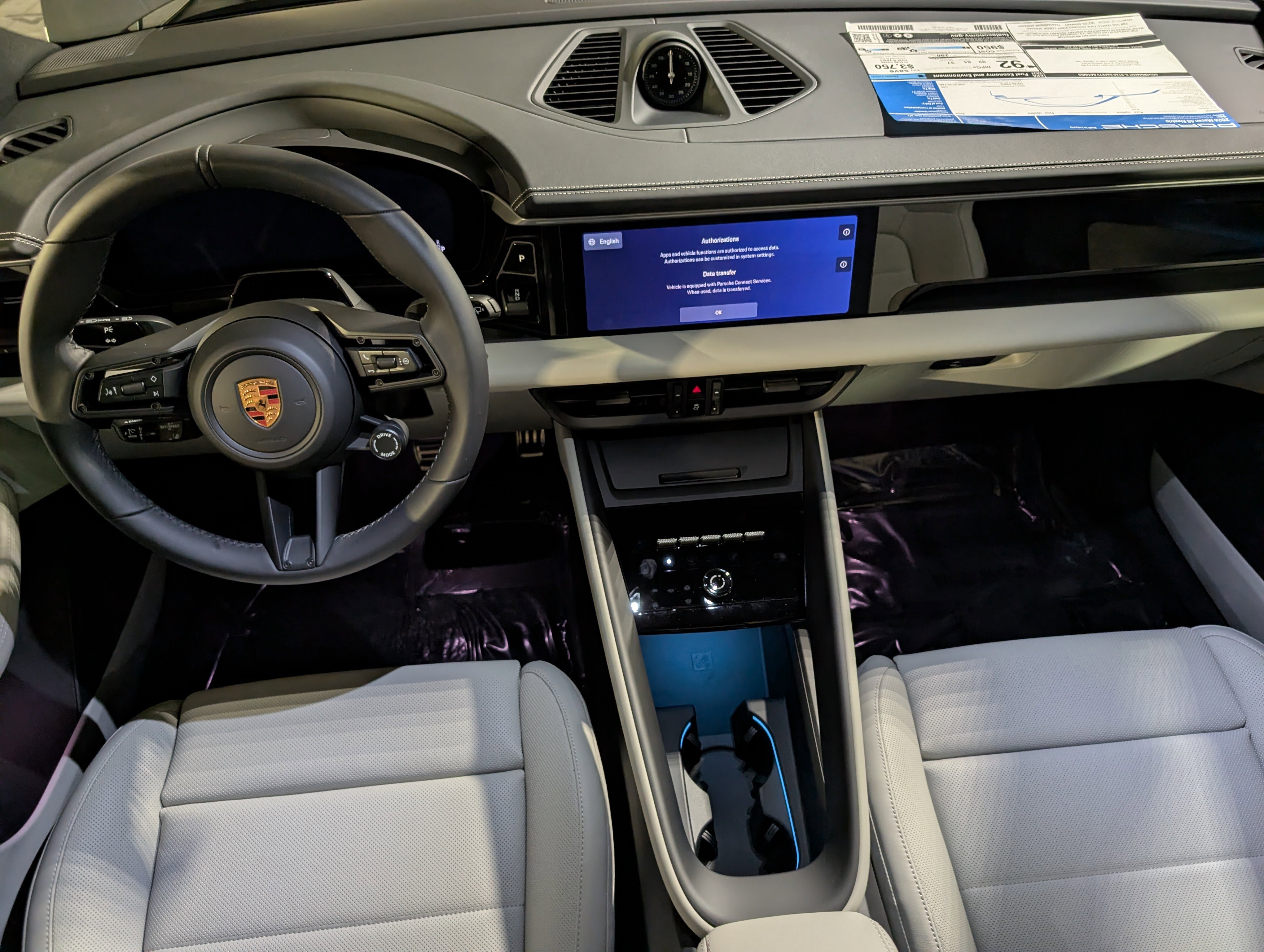 New 2026 Porsche Macan 4S Electric image 7