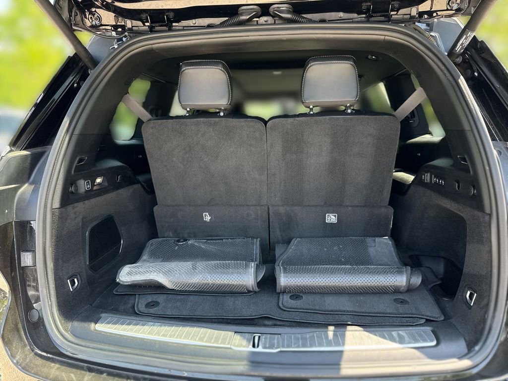 Used 2021 Jeep Grand Cherokee L Overland AWD/4WD image 20