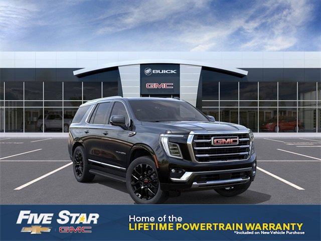 New 2026 GMC Yukon Elevation image 1