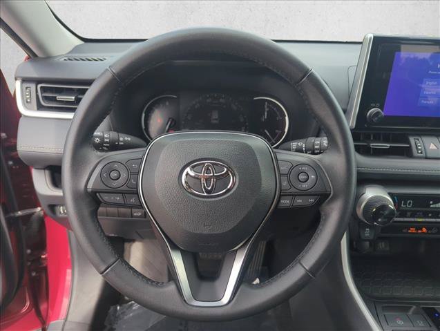 Certified 2024 Toyota RAV4 XLE Premium FWD image 11