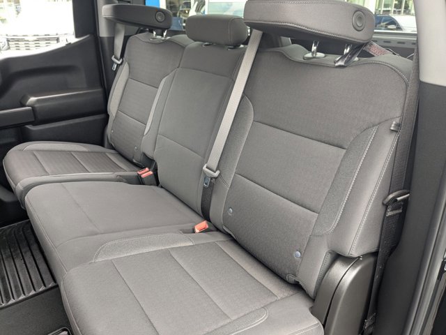 Certified 2024 Chevrolet Silverado 1500 Custom w/ Turbomax Blackout Package image 20