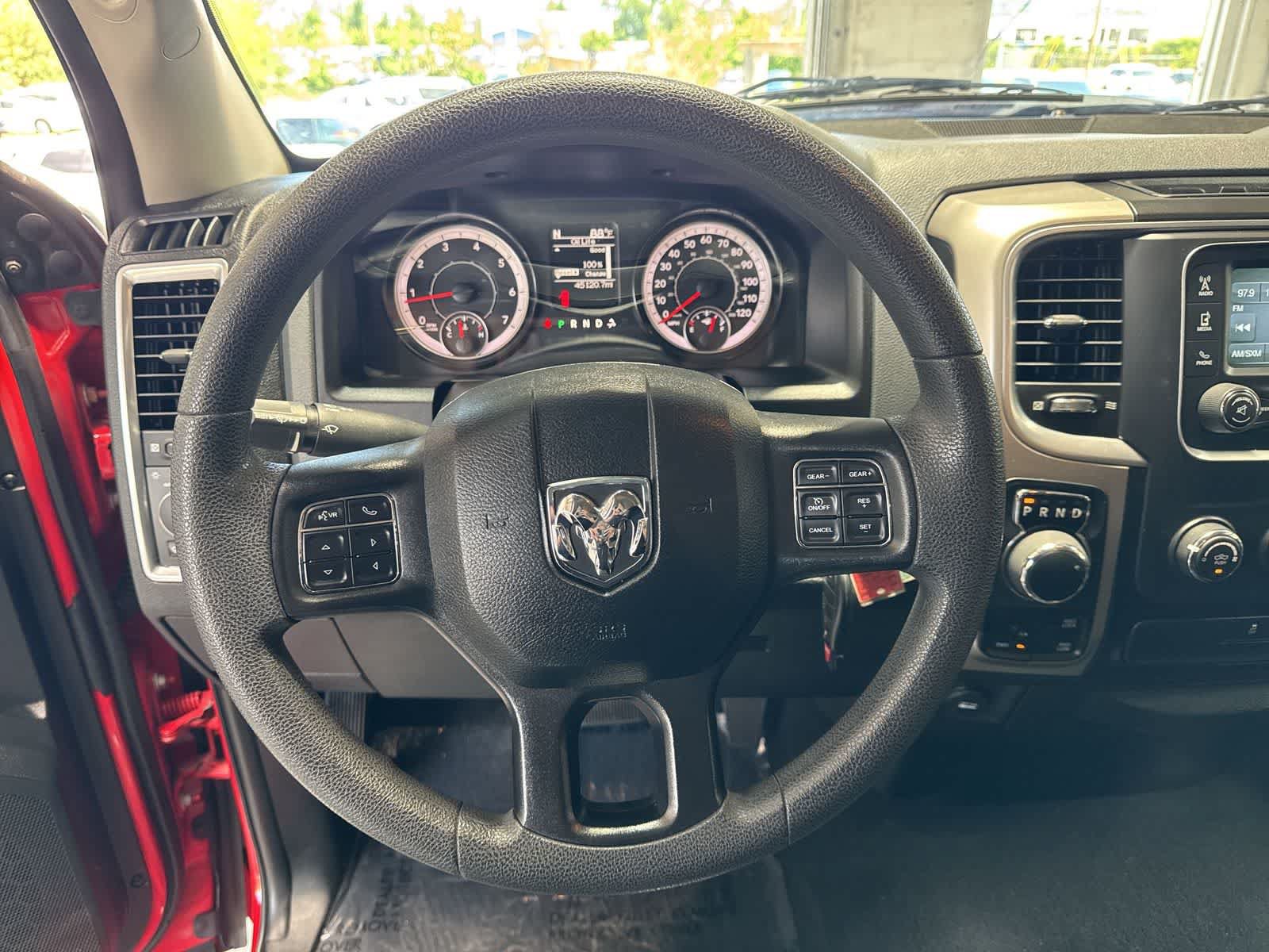 Used 2020 RAM 1500 Classic Warlock AWD/4WD image 30