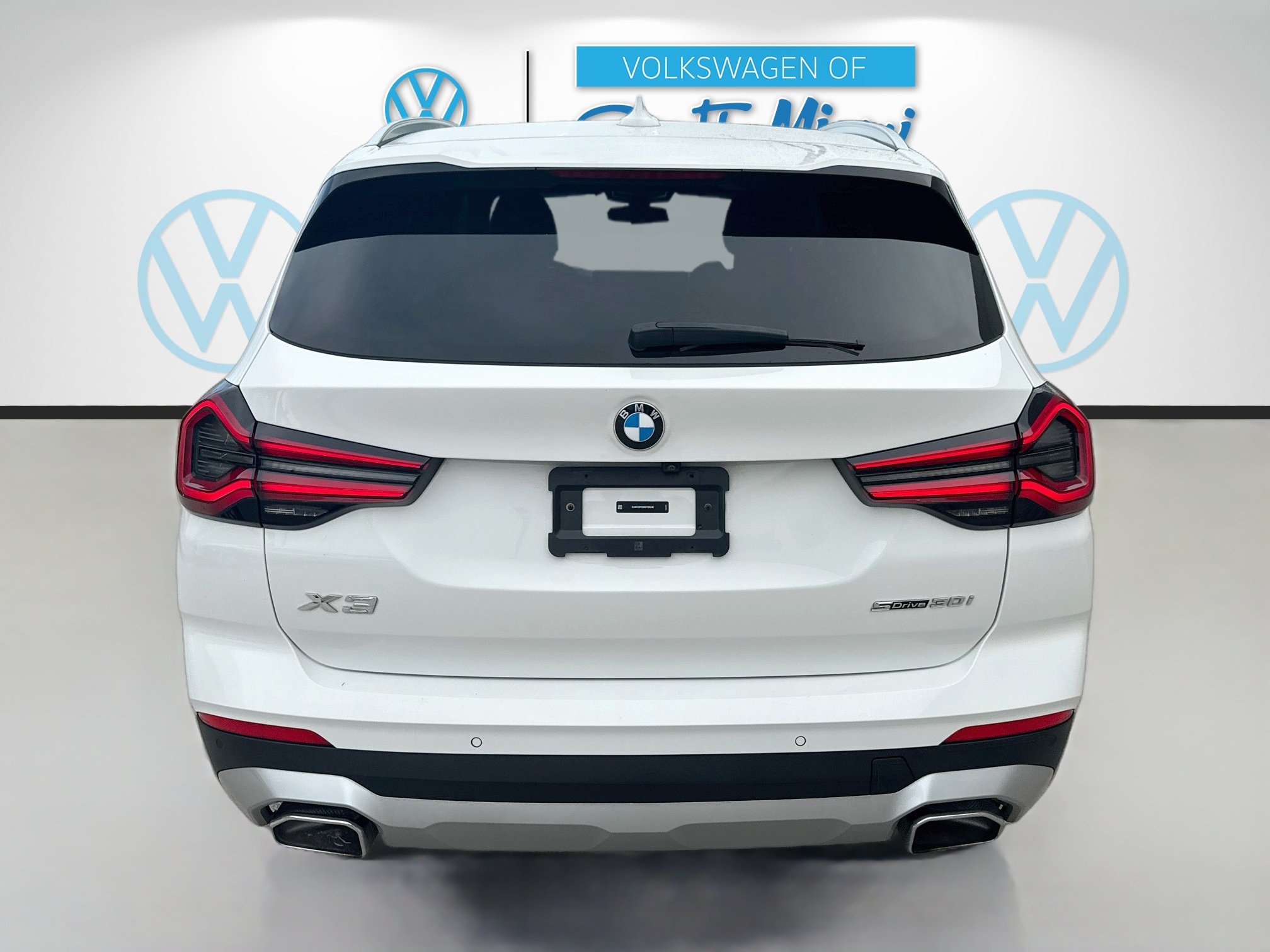 Used 2024 BMW X3 sDrive30i w/ Convenience Package RWD image 6