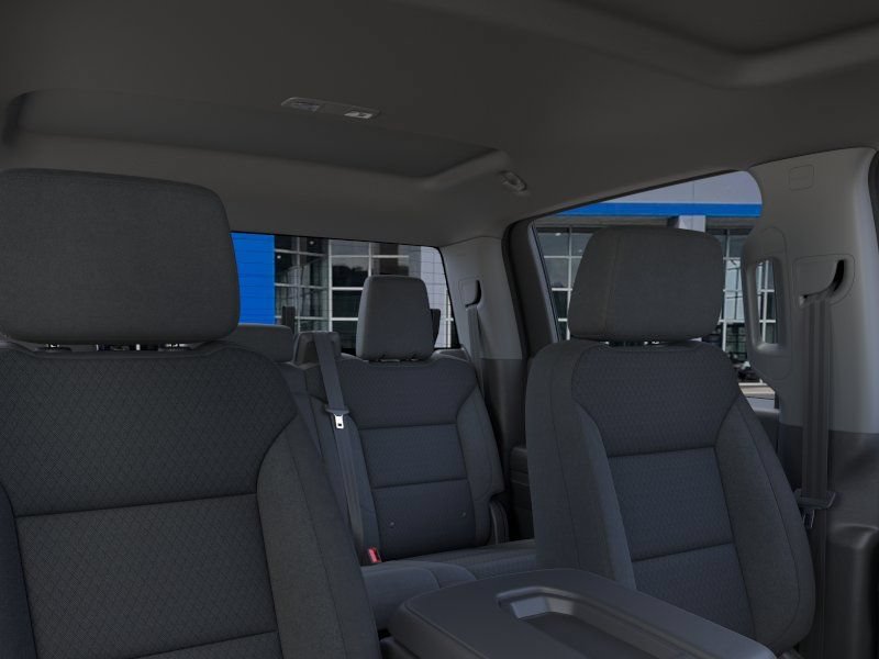 New 2026 Chevrolet Silverado 1500 RST w/ RST Select Package RWD image 24