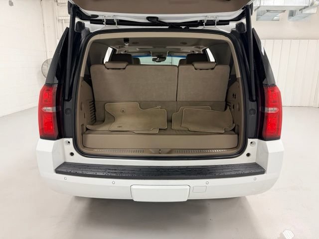 Certified 2020 Chevrolet Tahoe Premier w/ RST Edition AWD/4WD image 25