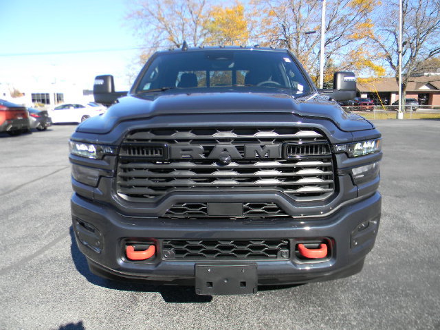 Used 2025 RAM 3500 Big Horn AWD/4WD image 7
