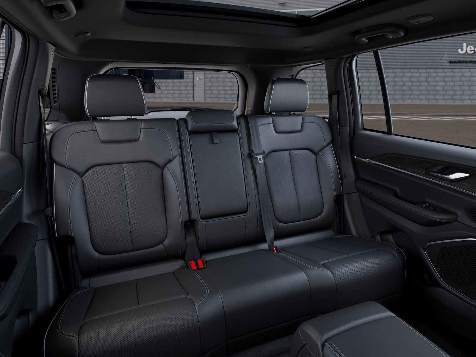 New 2026 Jeep Grand Cherokee Limited AWD/4WD image 22
