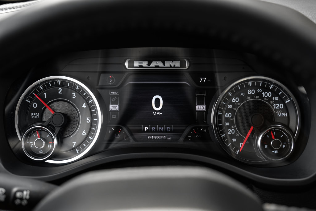 Used 2023 RAM 1500 Big Horn AWD/4WD image 28