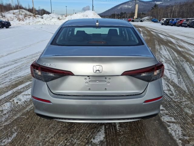 New 2026 Honda Civic LX image 4