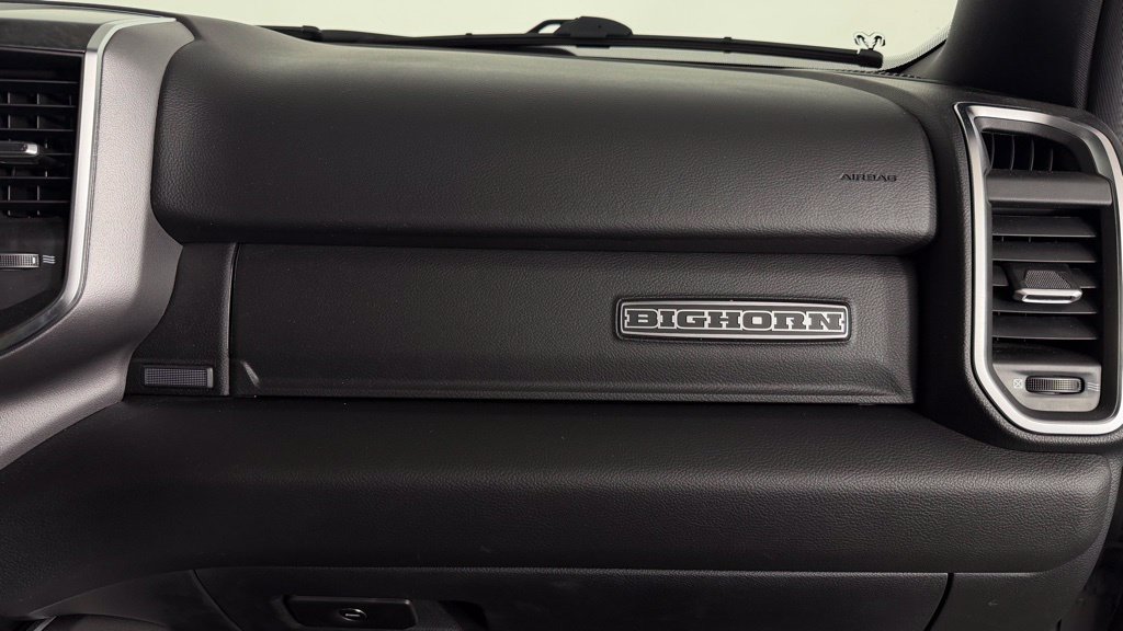 Used 2024 RAM 1500 Big Horn AWD/4WD image 31