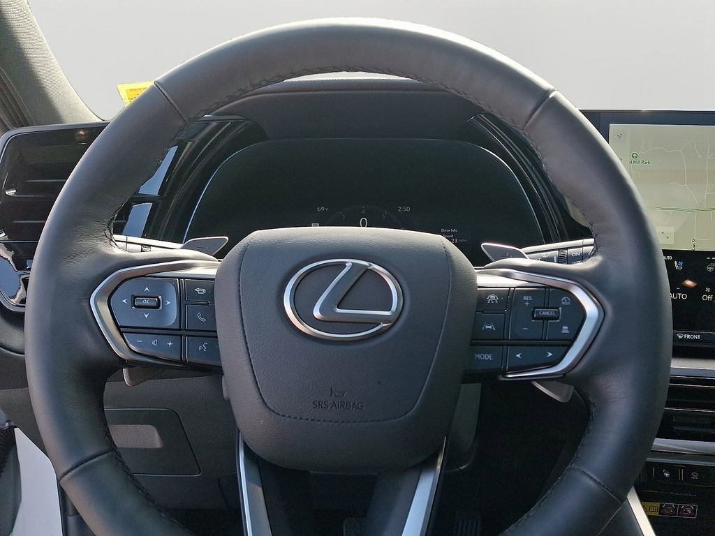 Used 2025 Lexus TX 350 AWD w/ Technology Package image 21