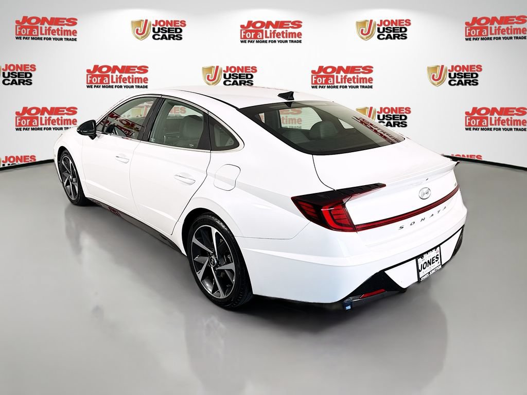 Used 2021 Hyundai Sonata SEL Plus w/ Cargo Package FWD image 2