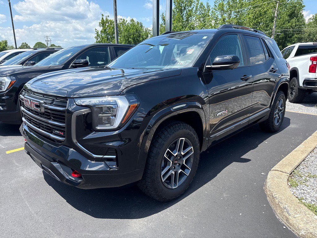 New 2026 GMC Terrain AT4 w/ Convenience Package III image 3