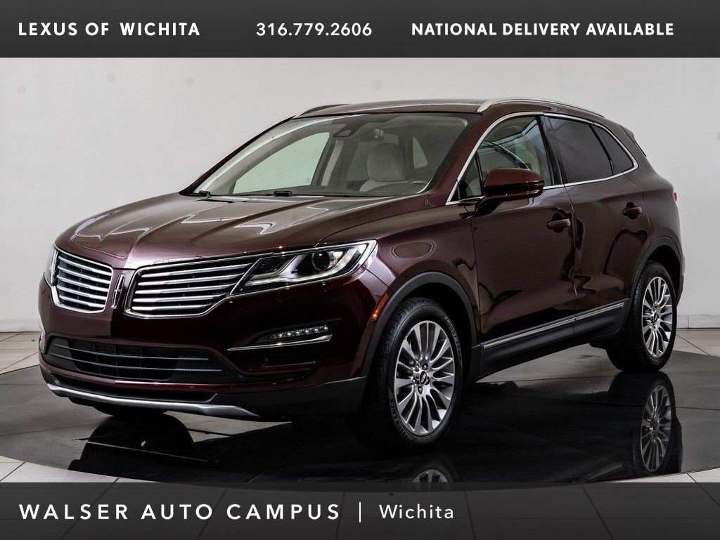 Used 2016 Lincoln MKC Reserve w/ Lincoln MKC Climate Package video 1