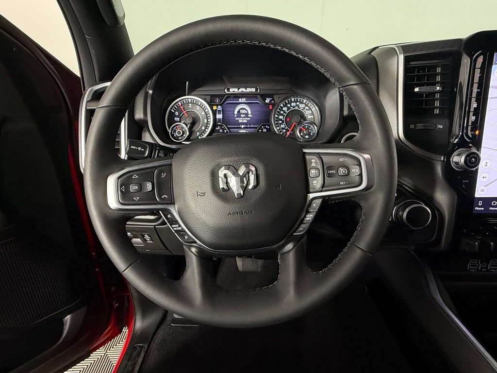 Used 2025 RAM 1500 Big Horn AWD/4WD image 15