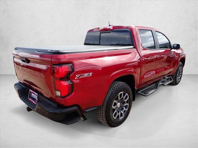 Used 2026 Chevrolet Colorado Z71 w/ Technology Package AWD/4WD video 4