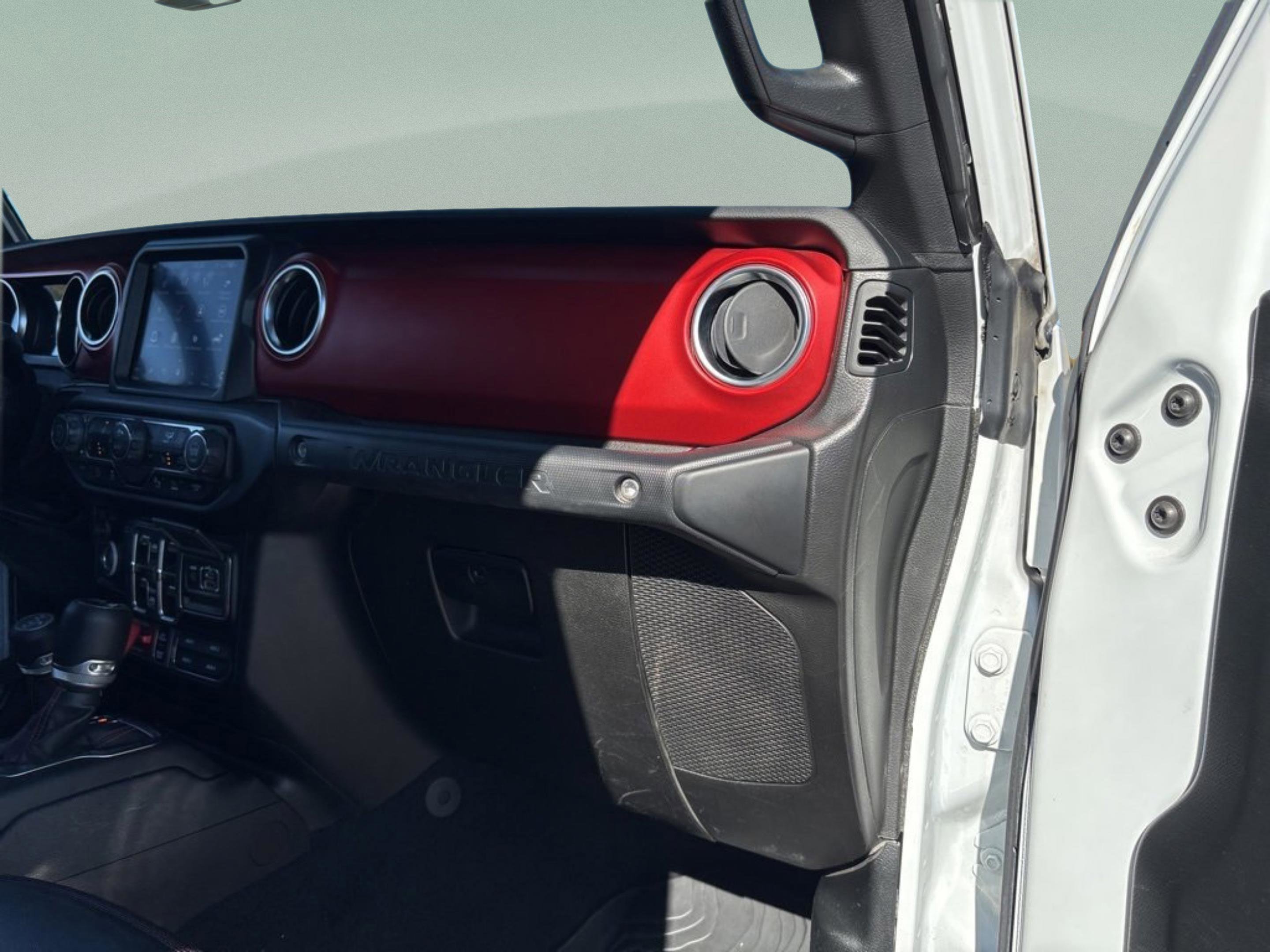 Used 2021 Jeep Wrangler Unlimited Rubicon image 33