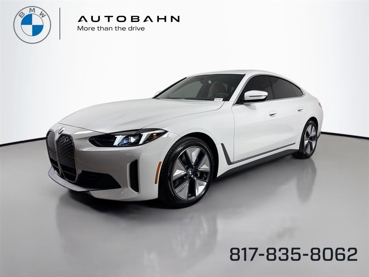 New 2026 BMW i4 xDrive40i