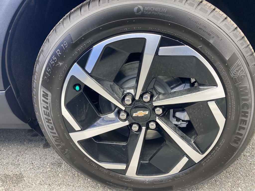 New 2026 Chevrolet Equinox EV LT AWD/4WD image 10