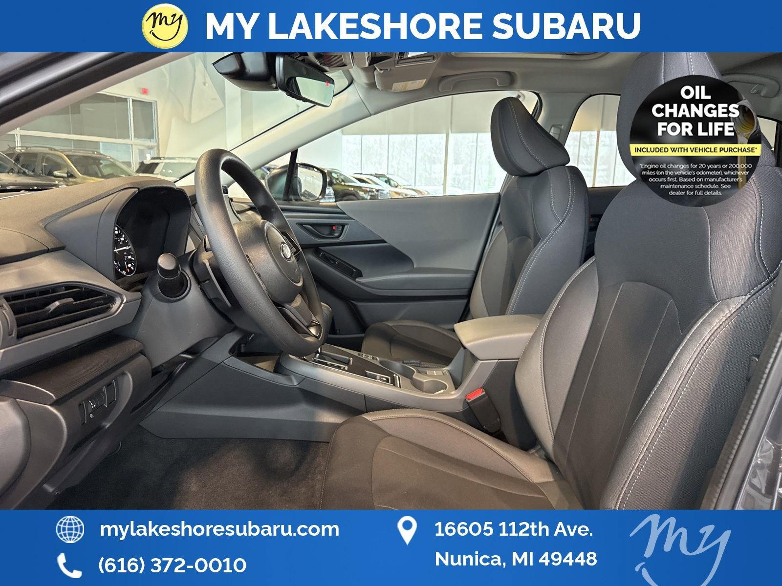 New 2026 Subaru Crosstrek 2.0i Premium image 19