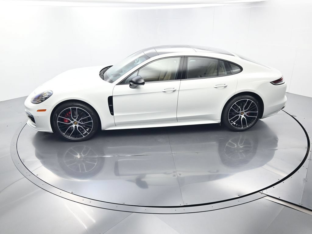 Certified 2023 Porsche Panamera 4S AWD/4WD image 35