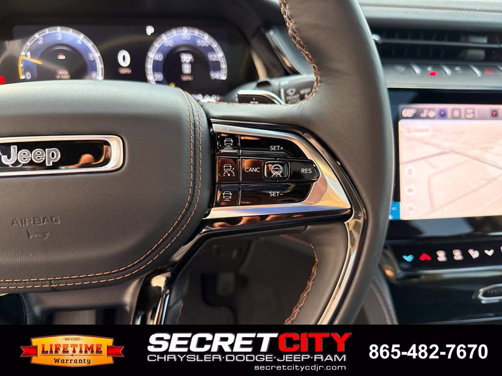 New 2027 Jeep Grand Cherokee L Summit AWD/4WD image 54