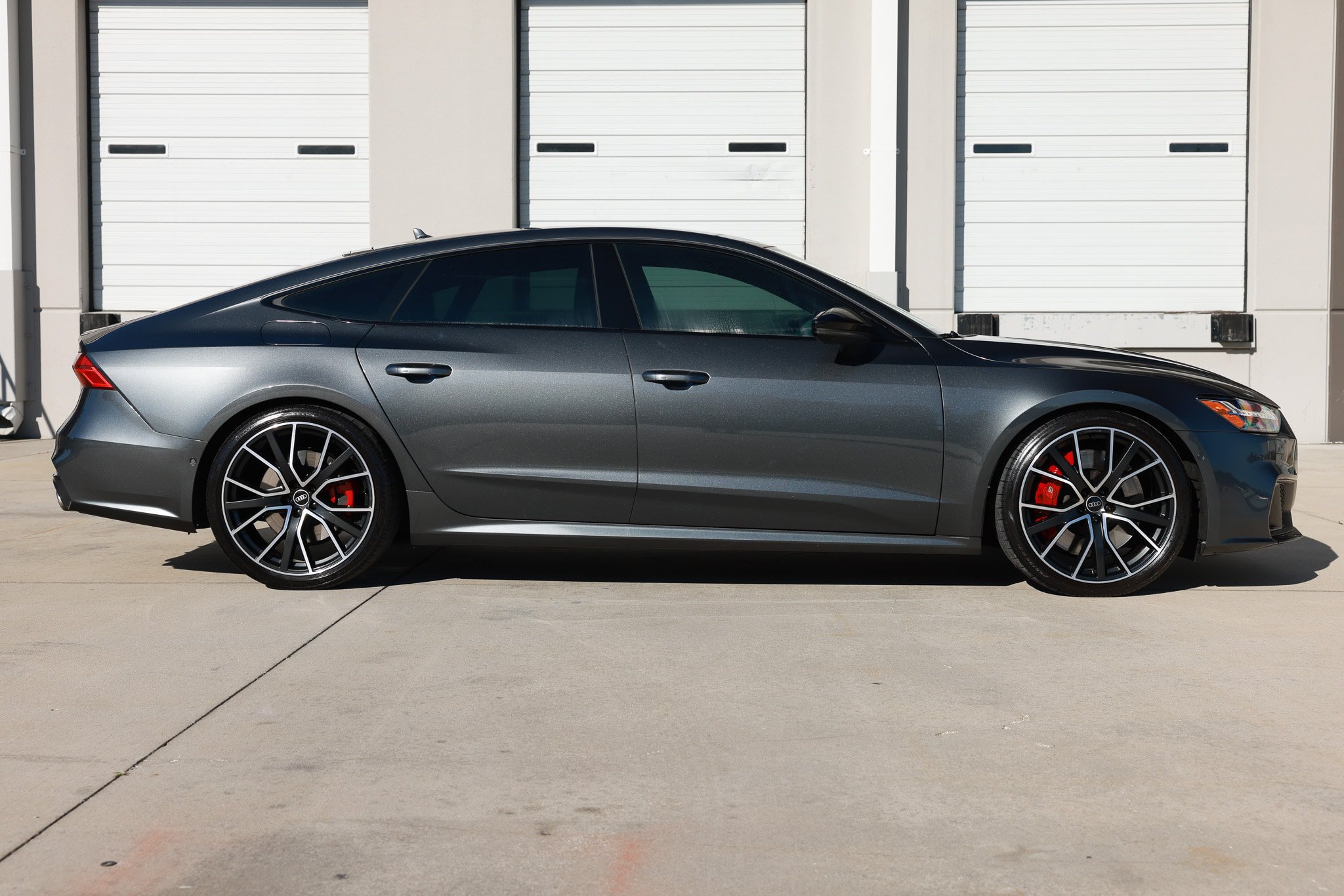 Used 2021 Audi S7 Prestige w/ Prestige Package AWD/4WD image 17