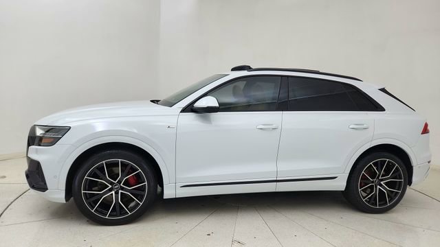 Used 2021 Audi Q8 Prestige w/ Prestige Package AWD/4WD image 3