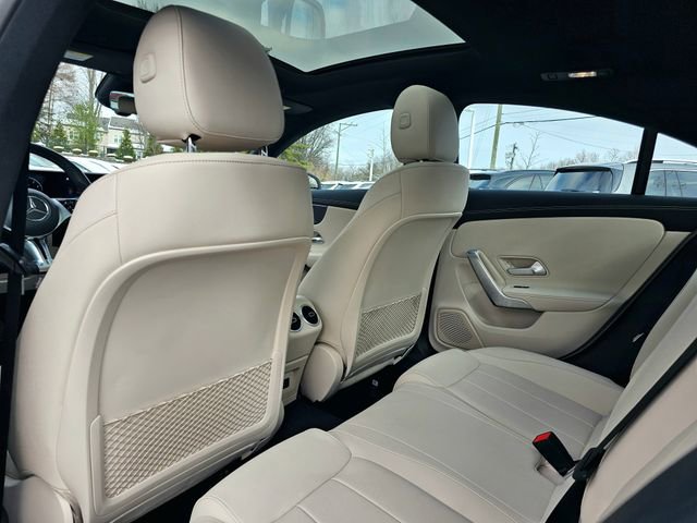 Certified 2025 Mercedes-Benz CLA 250 4MATIC image 25