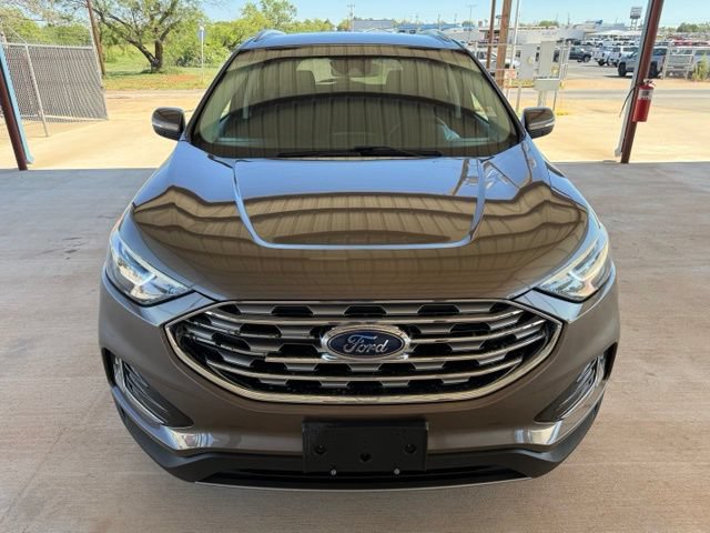 Used 2019 Ford Edge SEL w/ Equipment Group 201A FWD image 2