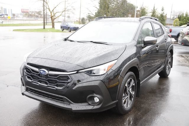 Used 2025 Subaru Crosstrek 2.5i Premium AWD/4WD image 7